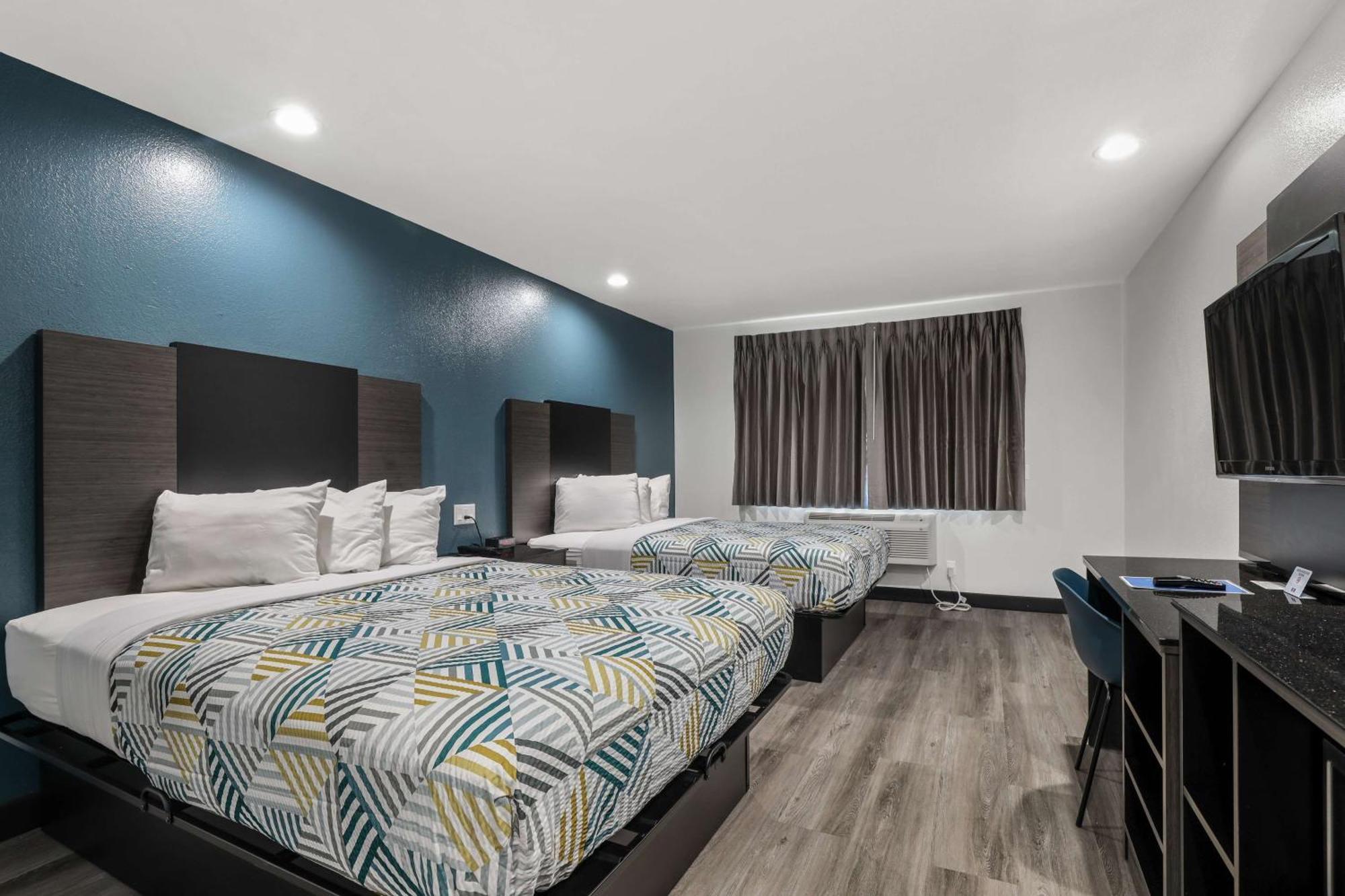 Studio 6 Suites Perris, Ca Екстер'єр фото