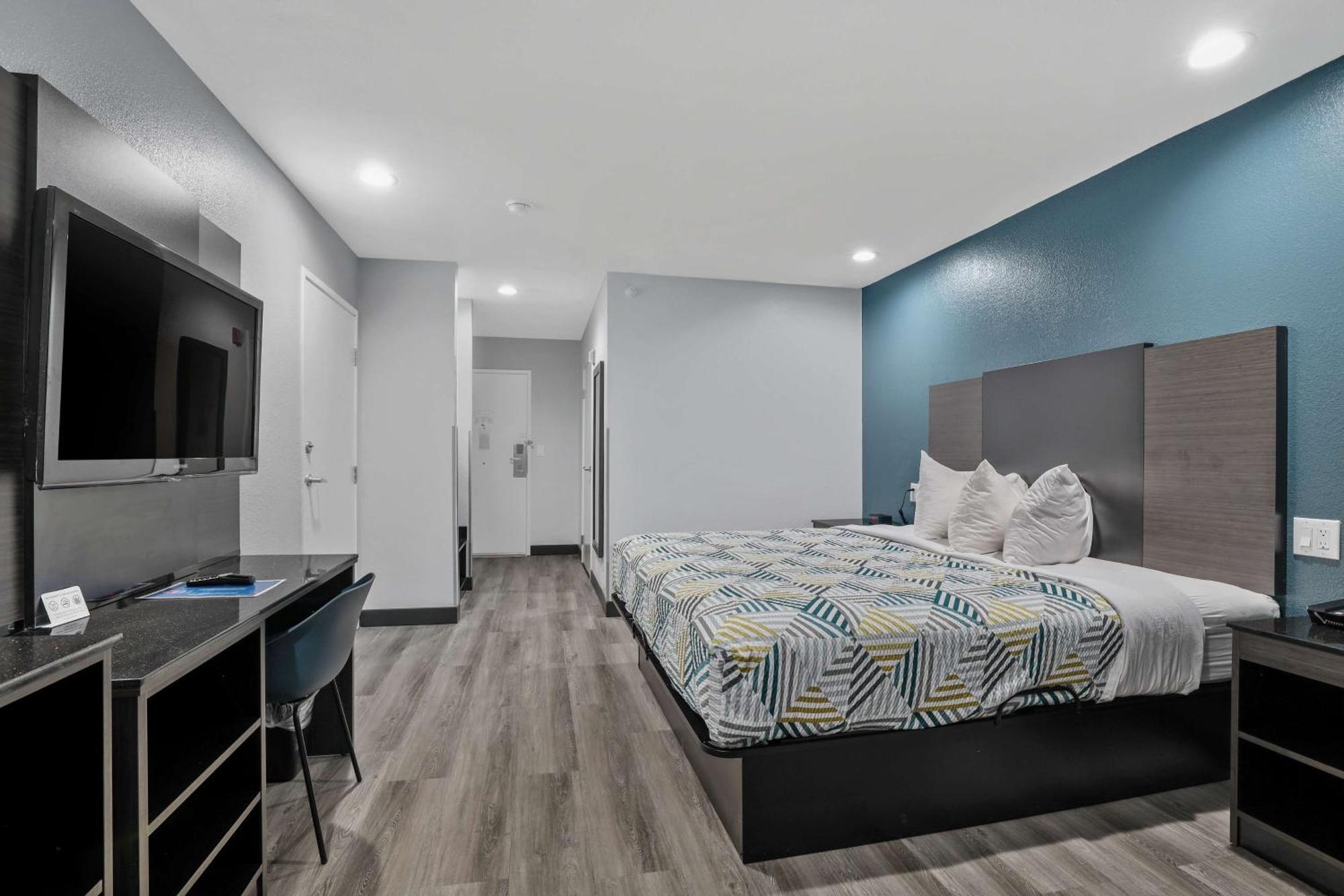 Studio 6 Suites Perris, Ca Екстер'єр фото