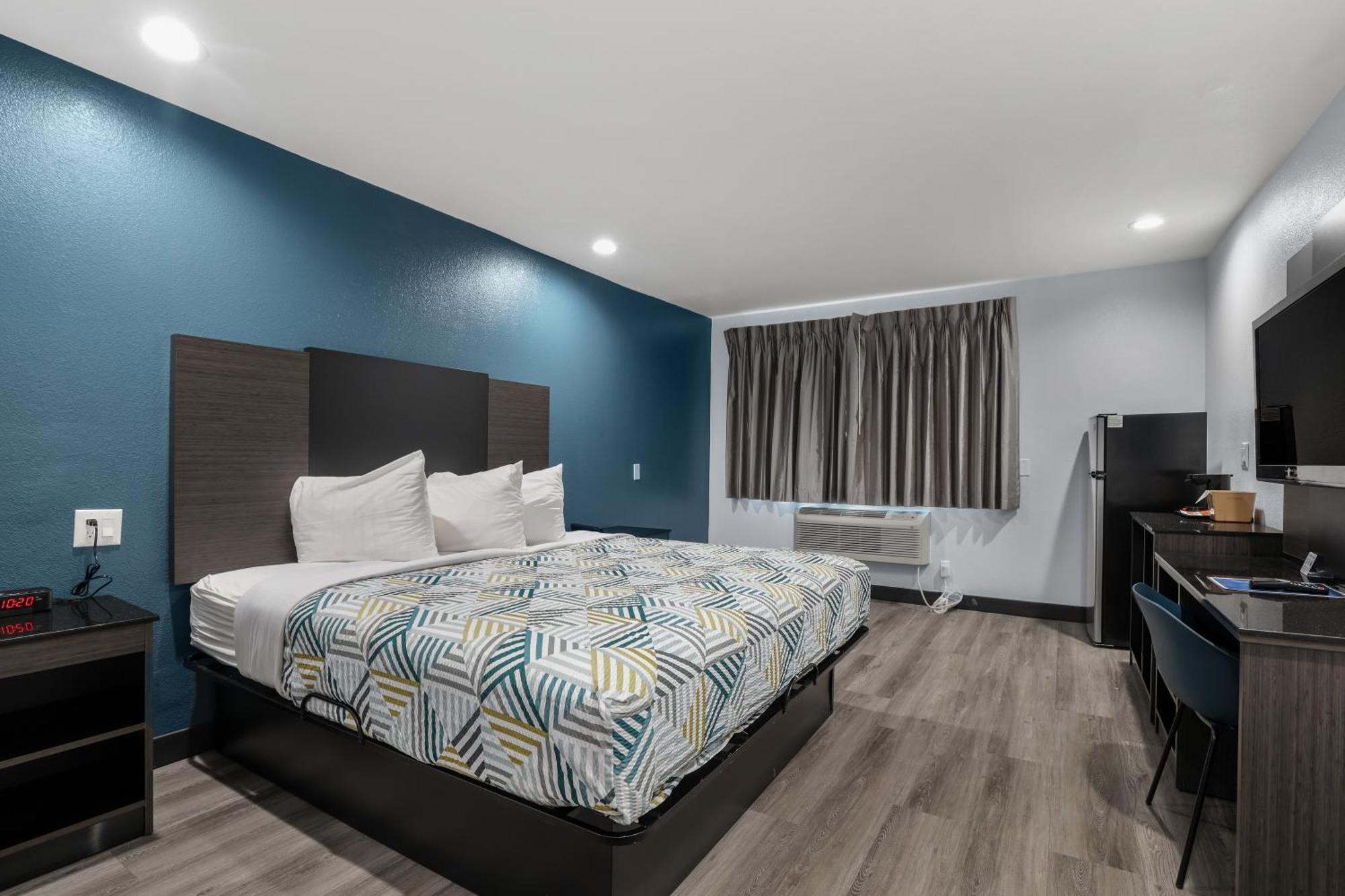 Studio 6 Suites Perris, Ca Екстер'єр фото