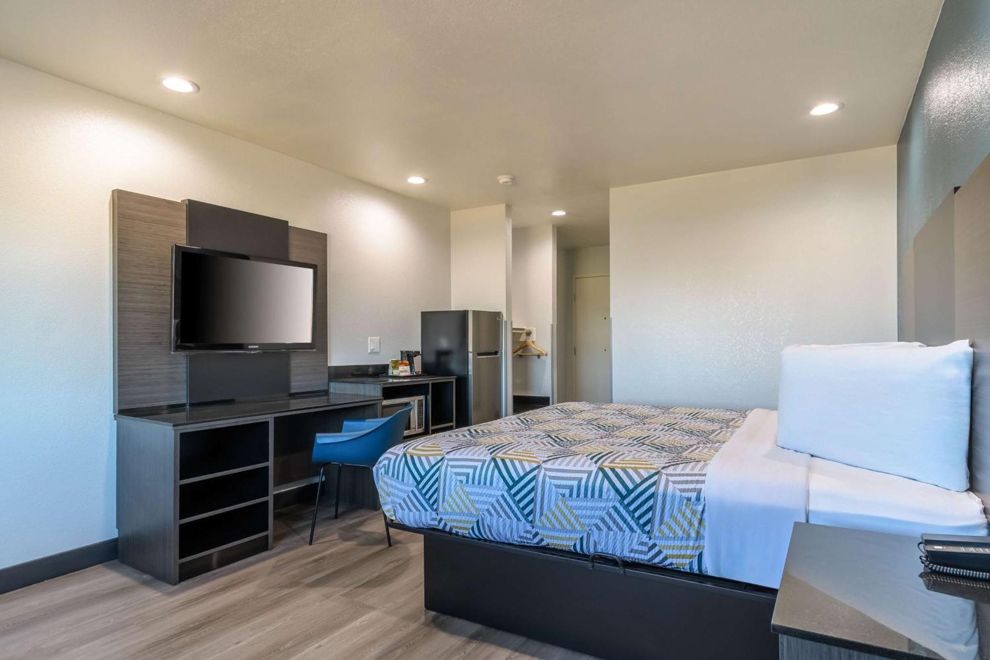 Studio 6 Suites Perris, Ca Екстер'єр фото